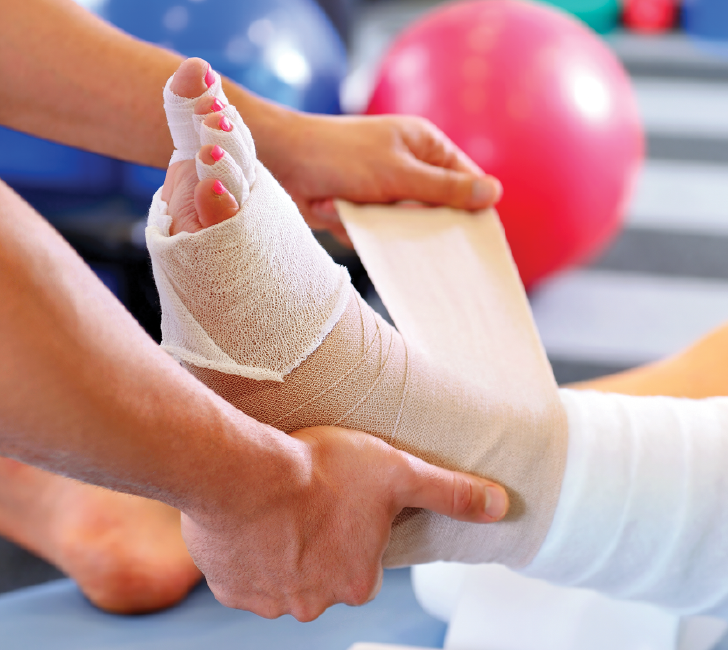 Lymphedema Rehabilitation Certified