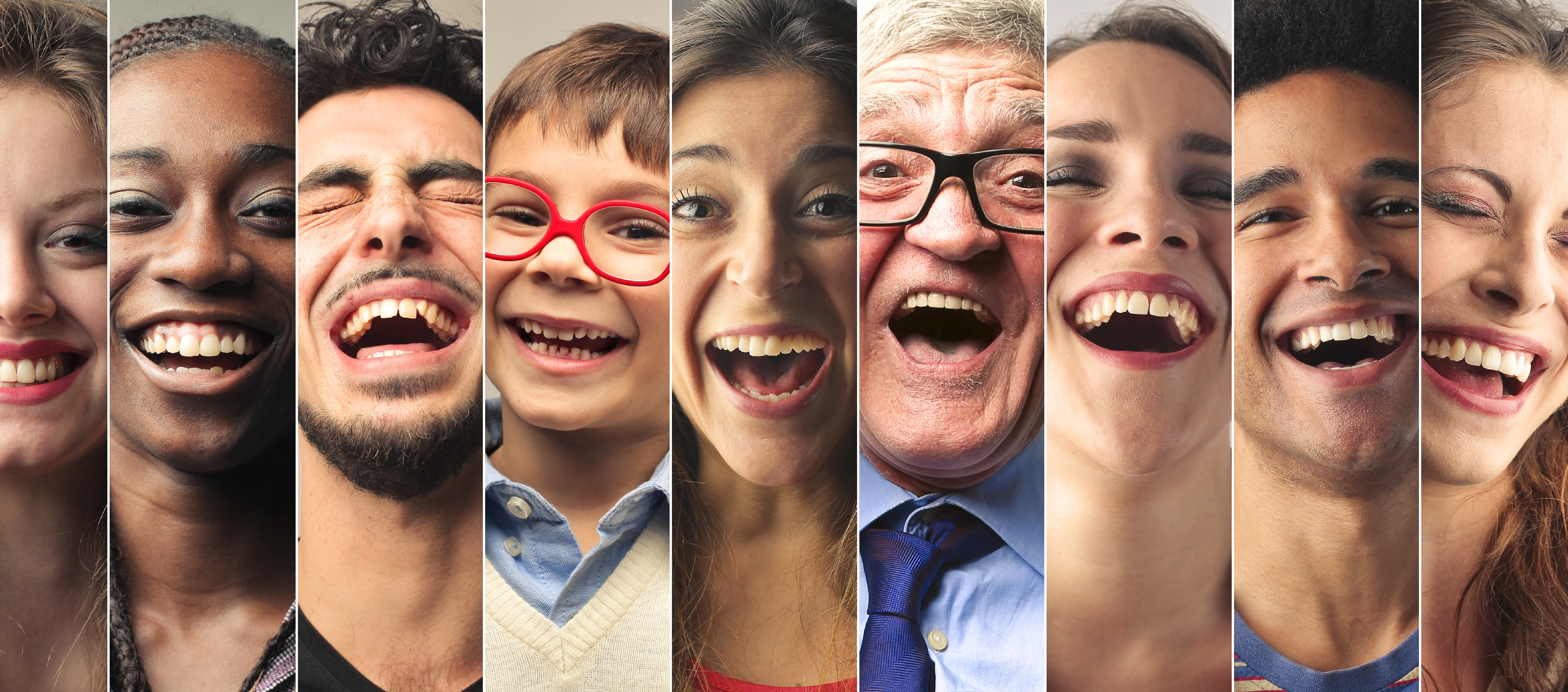 The 10 Benefits of Laughter