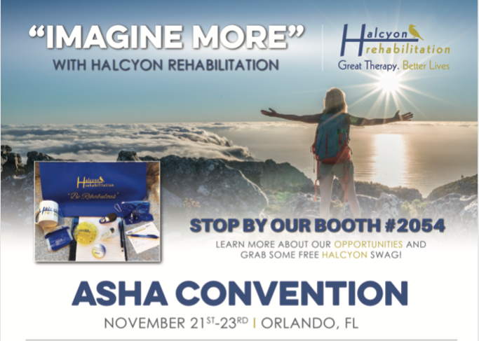 2019 ASHA Convention