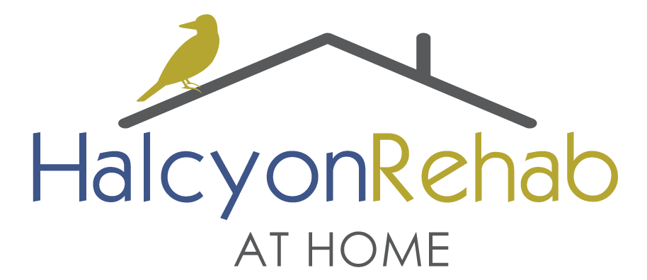 Halcyon at Home logo