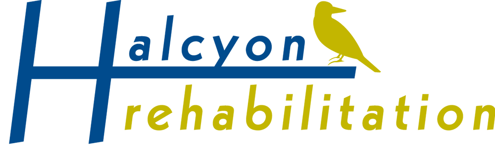 Halcyon Rehabilitation Logo